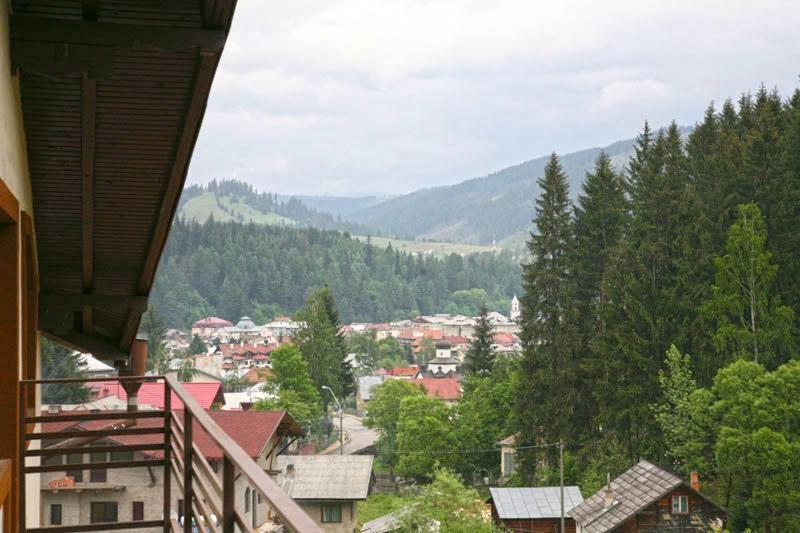 Chalet Minut Ватра-Дорней Экстерьер фото