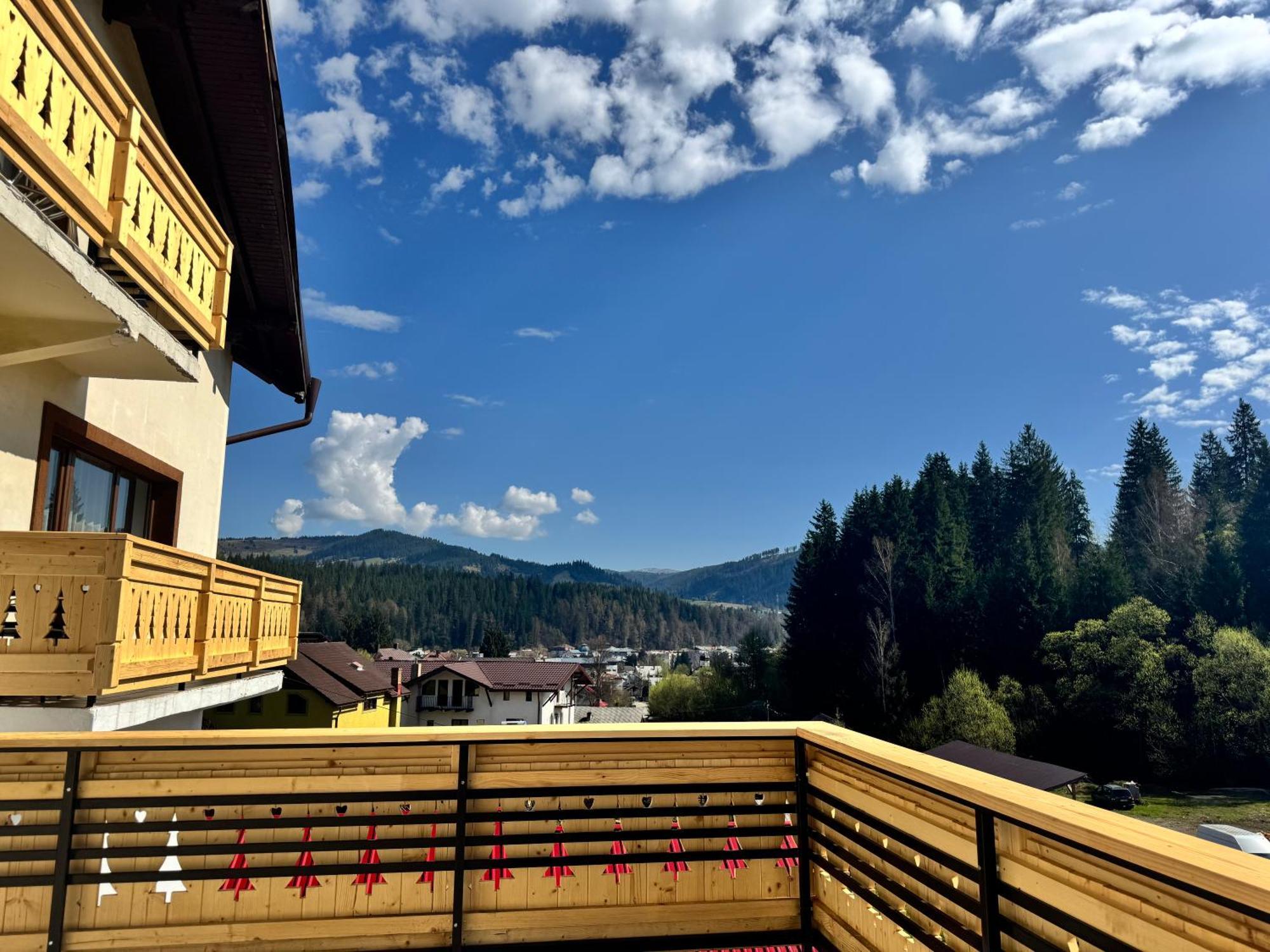 Chalet Minut Ватра-Дорней Экстерьер фото