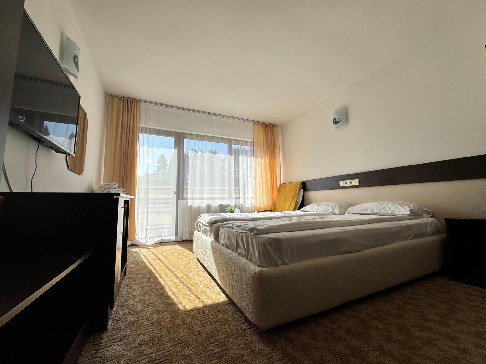 Chalet Minut Ватра-Дорней Экстерьер фото