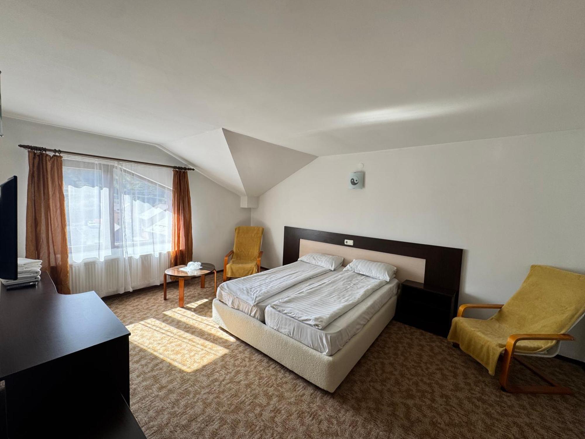 Chalet Minut Ватра-Дорней Экстерьер фото