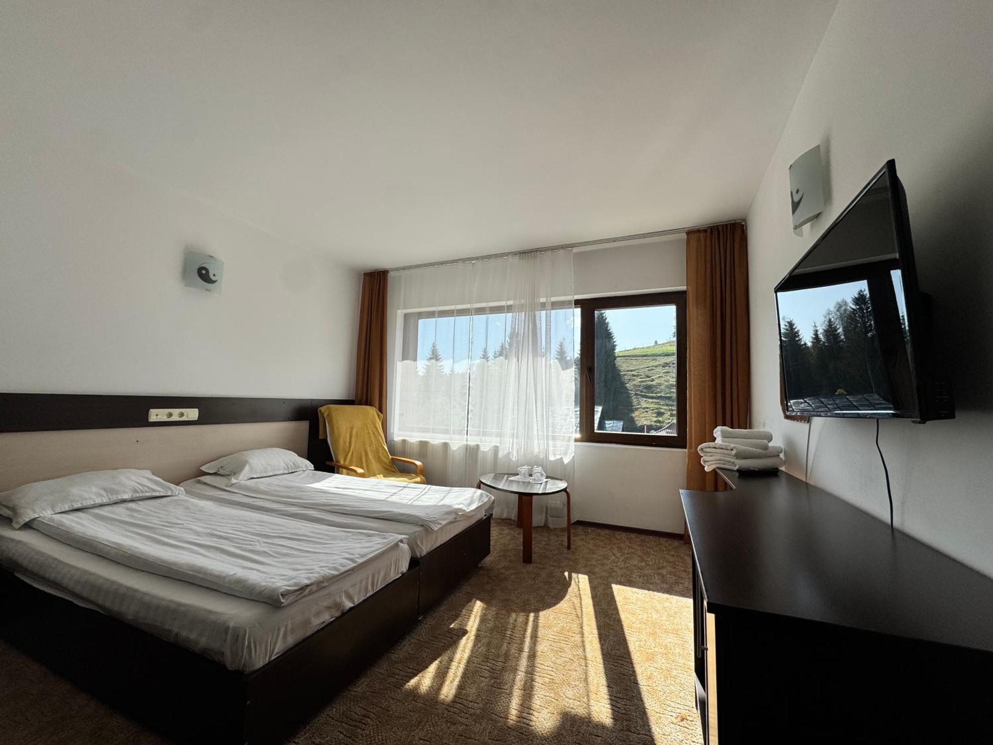 Chalet Minut Ватра-Дорней Экстерьер фото