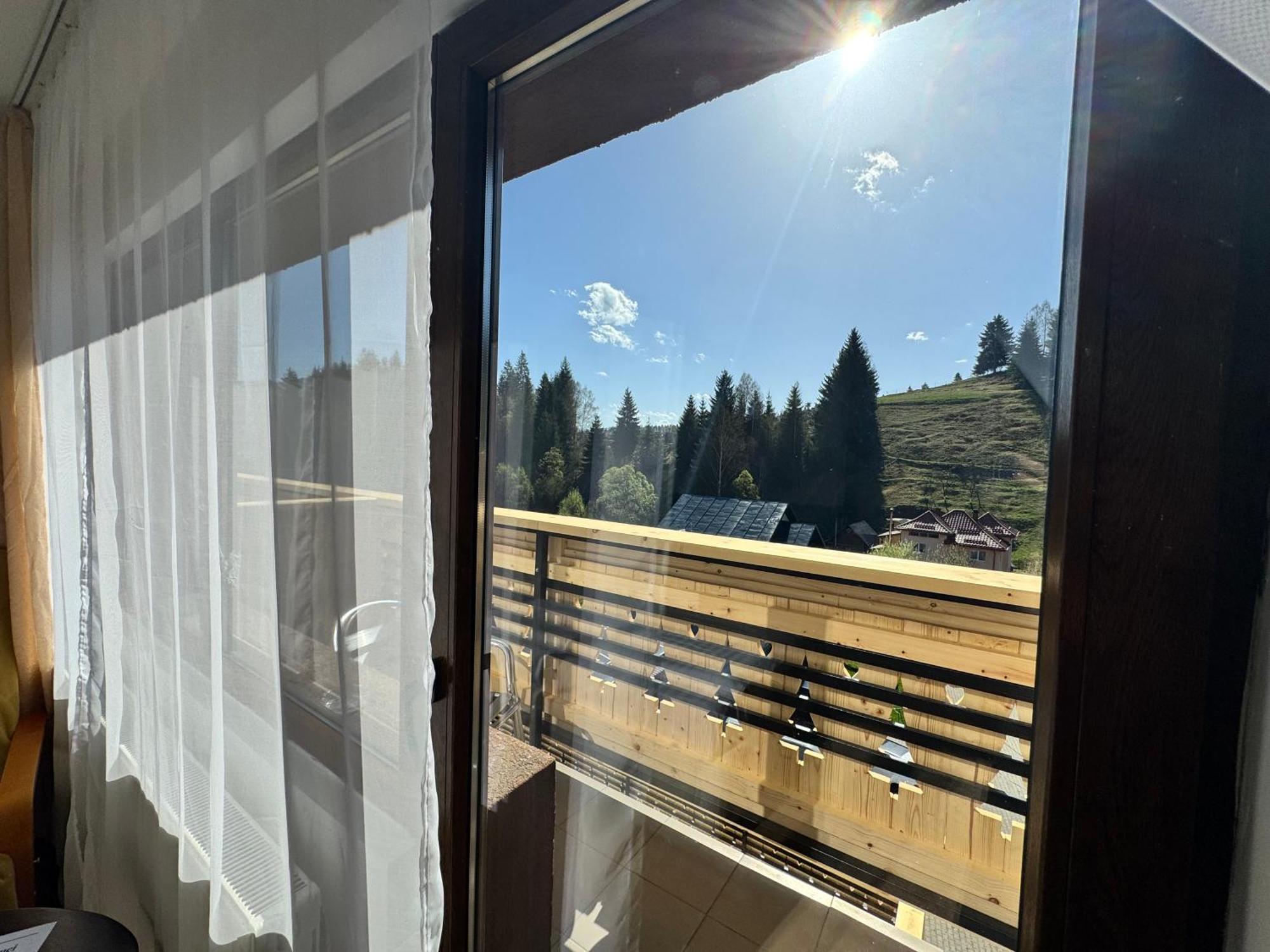 Chalet Minut Ватра-Дорней Экстерьер фото
