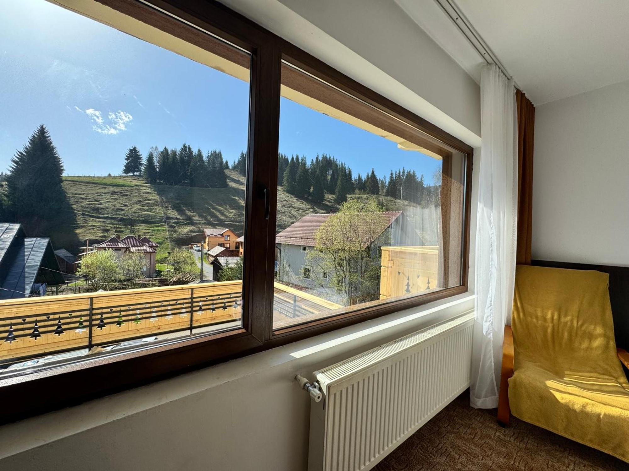 Chalet Minut Ватра-Дорней Экстерьер фото
