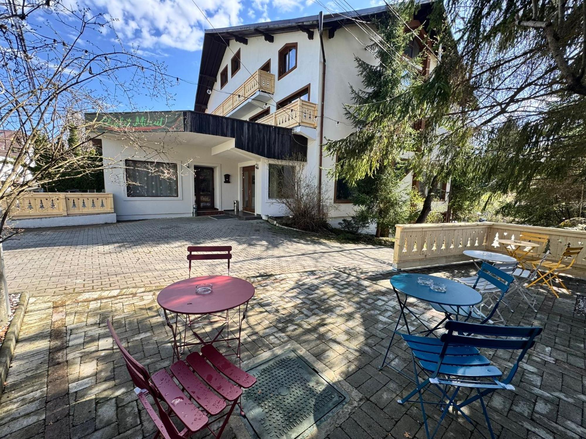 Chalet Minut Ватра-Дорней Экстерьер фото